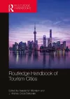 Routledge Handbook of Tourism Cities cover