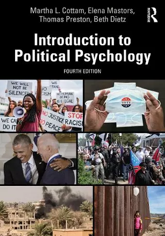 Introduction to Political Psychology cover