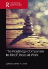 The Routledge Companion to Mindfulness at Work cover