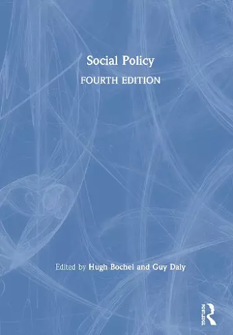 Social Policy cover