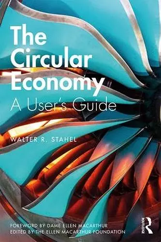 The Circular Economy cover