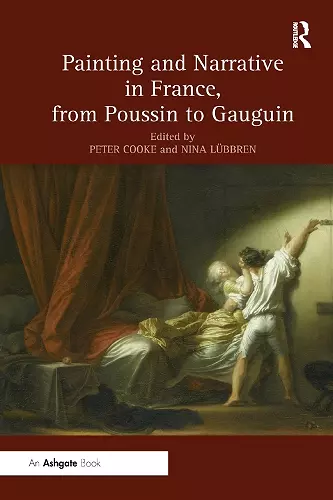 Painting and Narrative in France, from Poussin to Gauguin cover