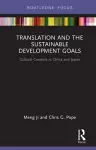 Translation and the Sustainable Development Goals cover