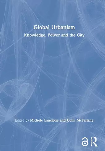 Global Urbanism cover