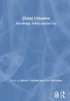 Global Urbanism cover