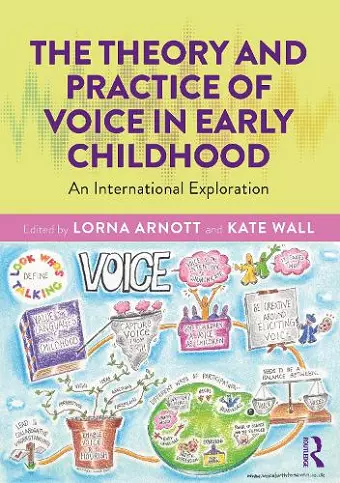 The Theory and Practice of Voice in Early Childhood cover