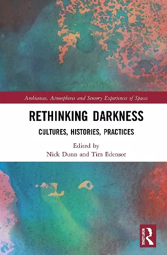 Rethinking Darkness cover