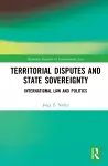 Territorial Disputes and State Sovereignty cover