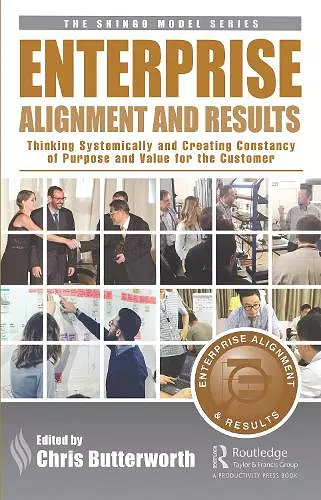 Enterprise Alignment and Results cover