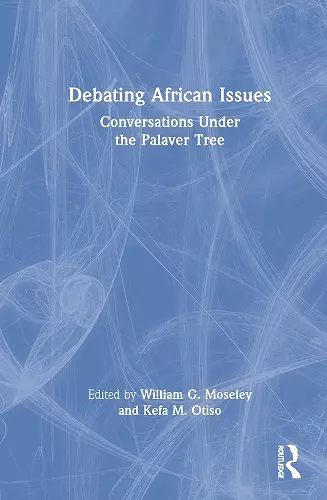 Debating African Issues cover