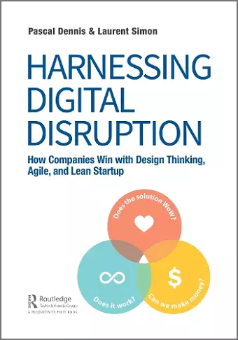 Harnessing Digital Disruption cover