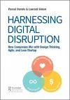 Harnessing Digital Disruption cover