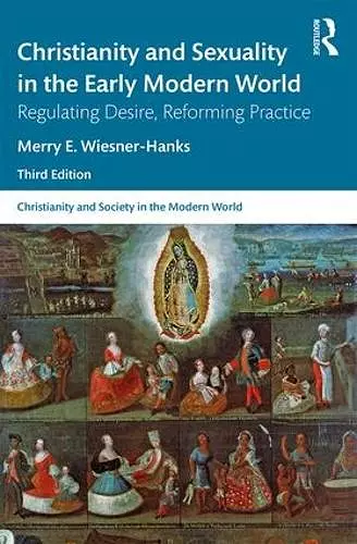 Christianity and Sexuality in the Early Modern World cover