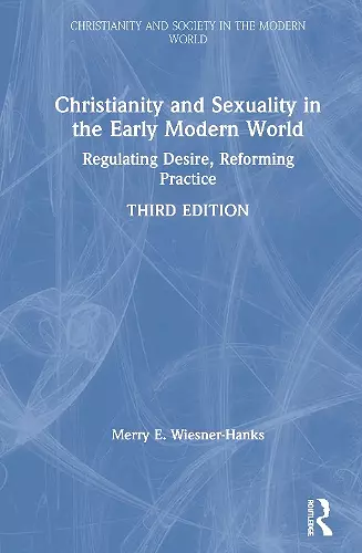 Christianity and Sexuality in the Early Modern World cover