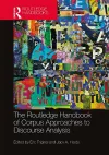 The Routledge Handbook of Corpus Approaches to Discourse Analysis cover