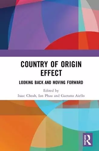 Country of Origin Effect cover