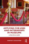 Applying for Jobs and Internships in Museums cover