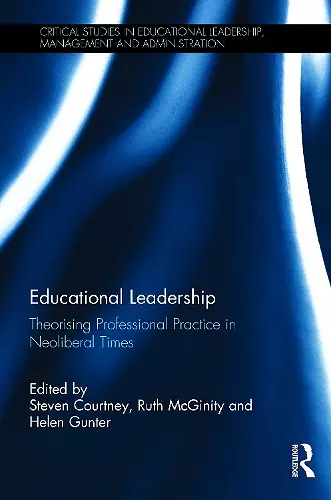 Educational Leadership cover