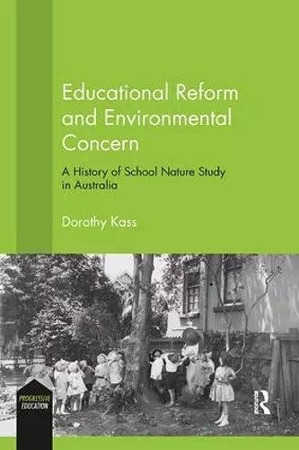 Educational Reform and Environmental Concern cover