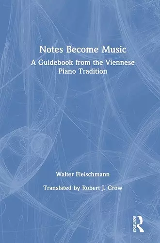 Notes Become Music cover