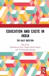 Education and Caste in India cover