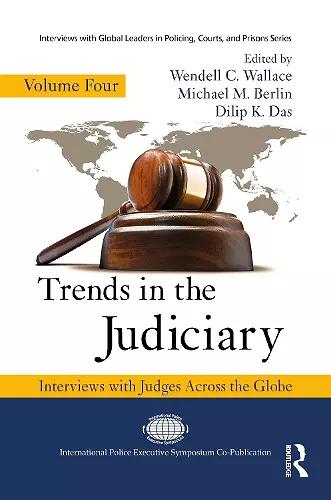 Trends in the Judiciary cover