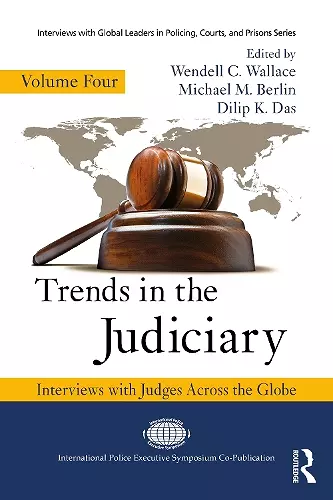 Trends in the Judiciary cover