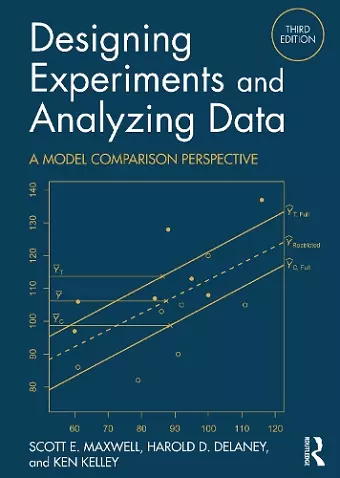 Designing Experiments and Analyzing Data cover