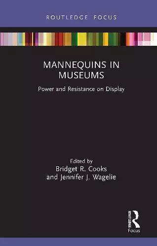 Mannequins in Museums cover