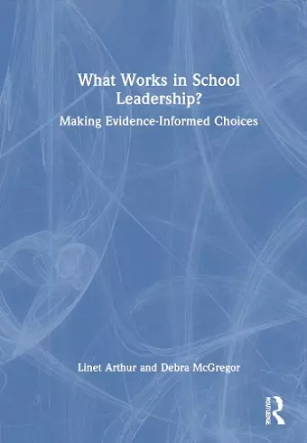 What Works in School Leadership? cover