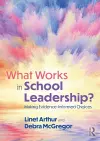 What Works in School Leadership? cover