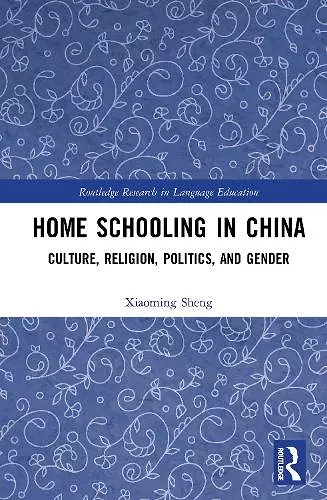 Home Schooling in China cover