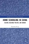 Home Schooling in China cover