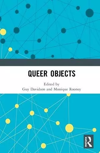 Queer Objects cover