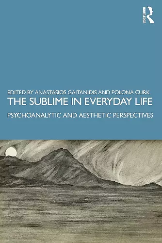 The Sublime in Everyday Life cover