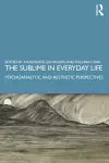 The Sublime in Everyday Life cover