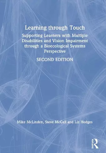 Learning through Touch cover