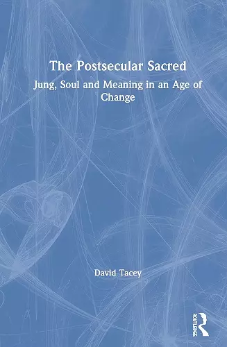 The Postsecular Sacred cover