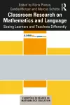 Classroom Research on Mathematics and Language cover