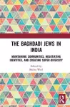 The Baghdadi Jews in India cover