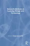 Research Methods in Learning Design and Technology cover