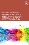 Research Methods in Learning Design and Technology cover