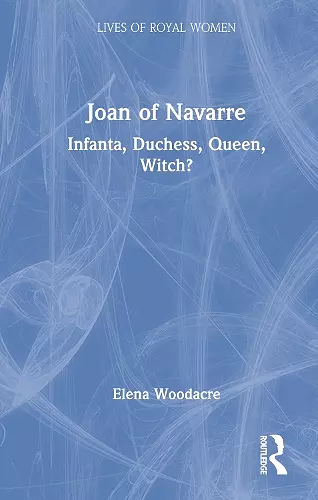 Joan of Navarre cover