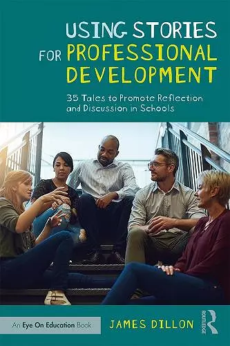 Using Stories for Professional Development cover