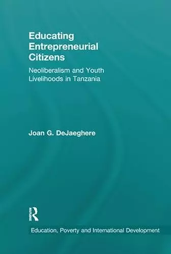 Educating Entrepreneurial Citizens cover