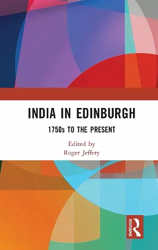 India In Edinburgh cover