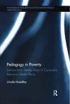 Pedagogy in Poverty cover