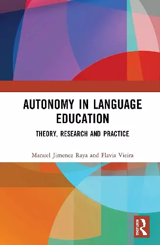 Autonomy in Language Education cover