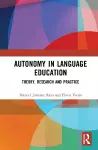 Autonomy in Language Education cover