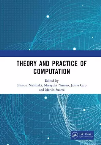 Theory and Practice of Computation cover